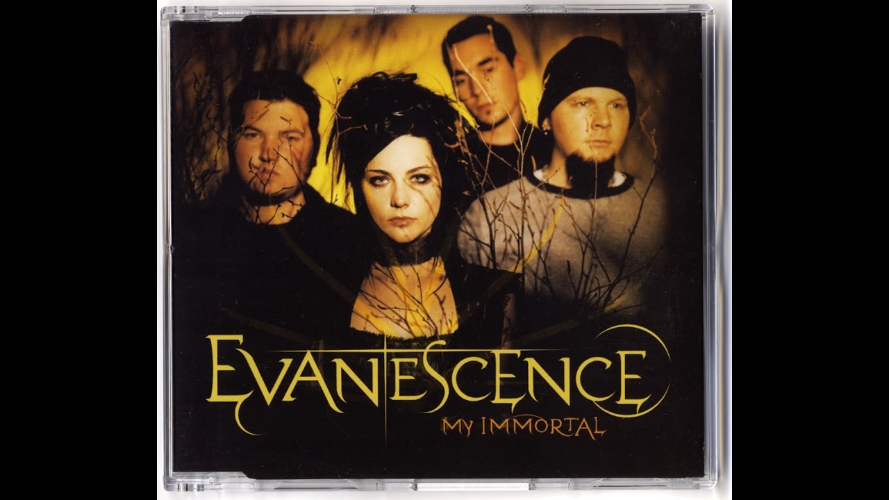 Evanescence - My Immortal (Official HD Music Video) 